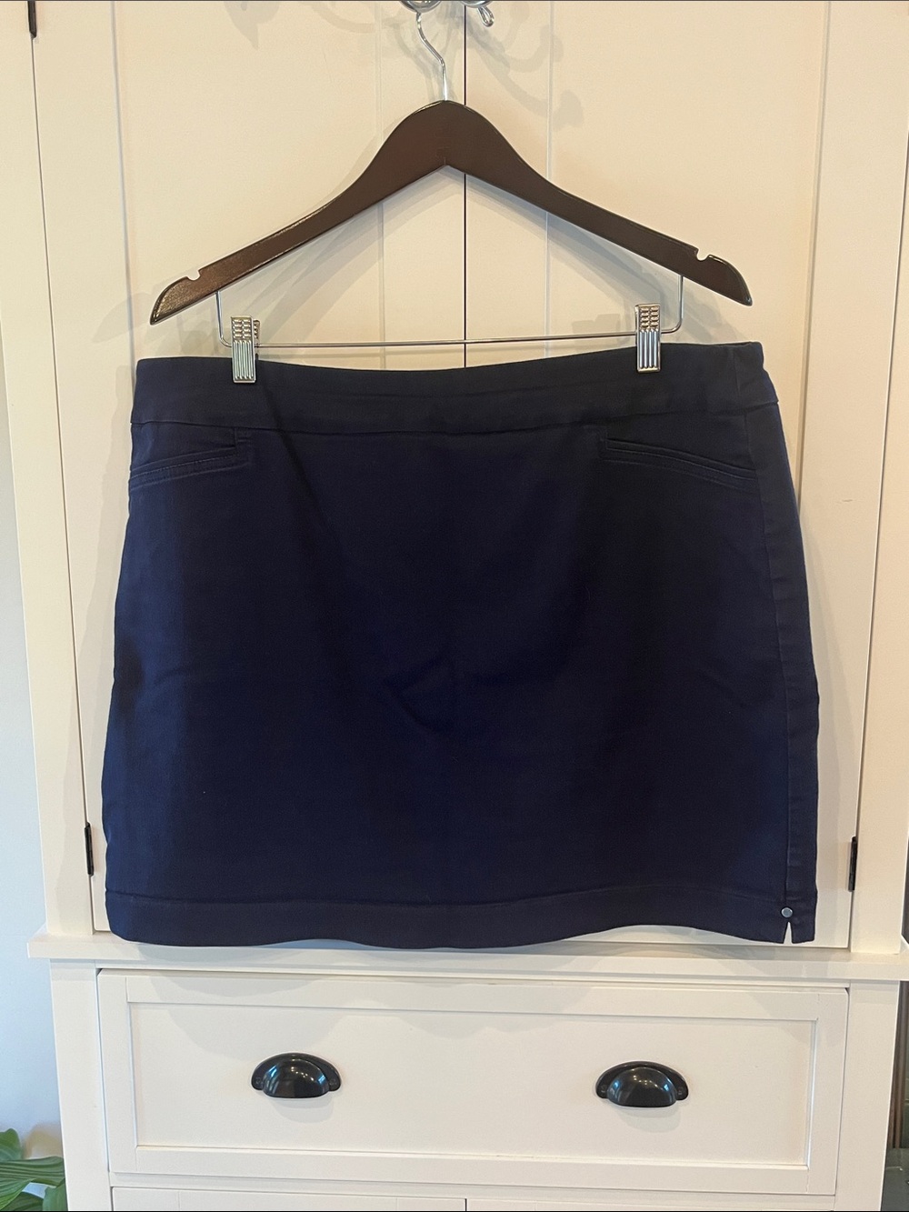Croft & Barrow Golf Skort
